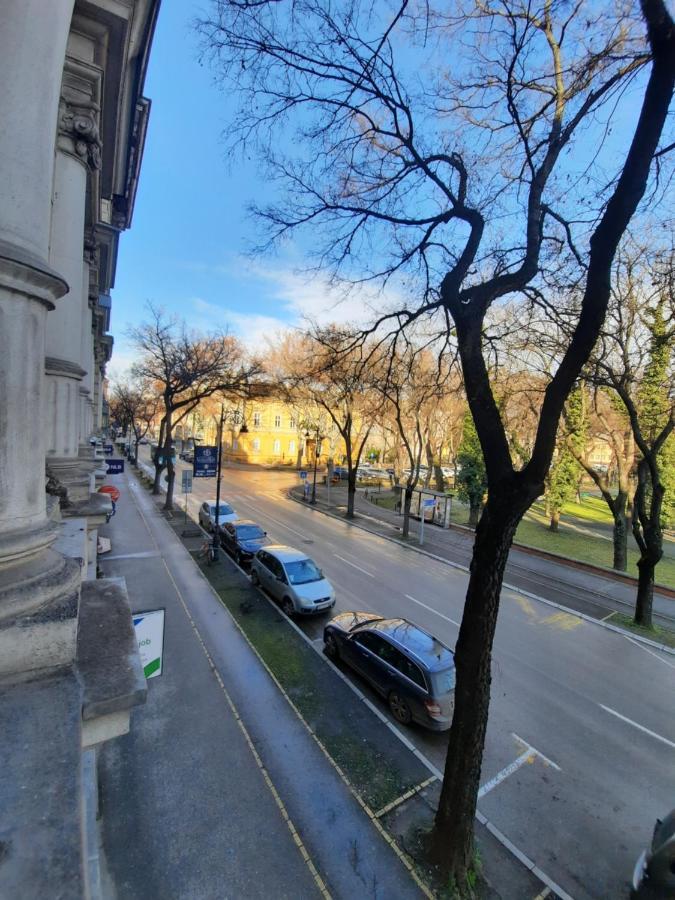 Apartman Mirakul Szabadka Kültér fotó