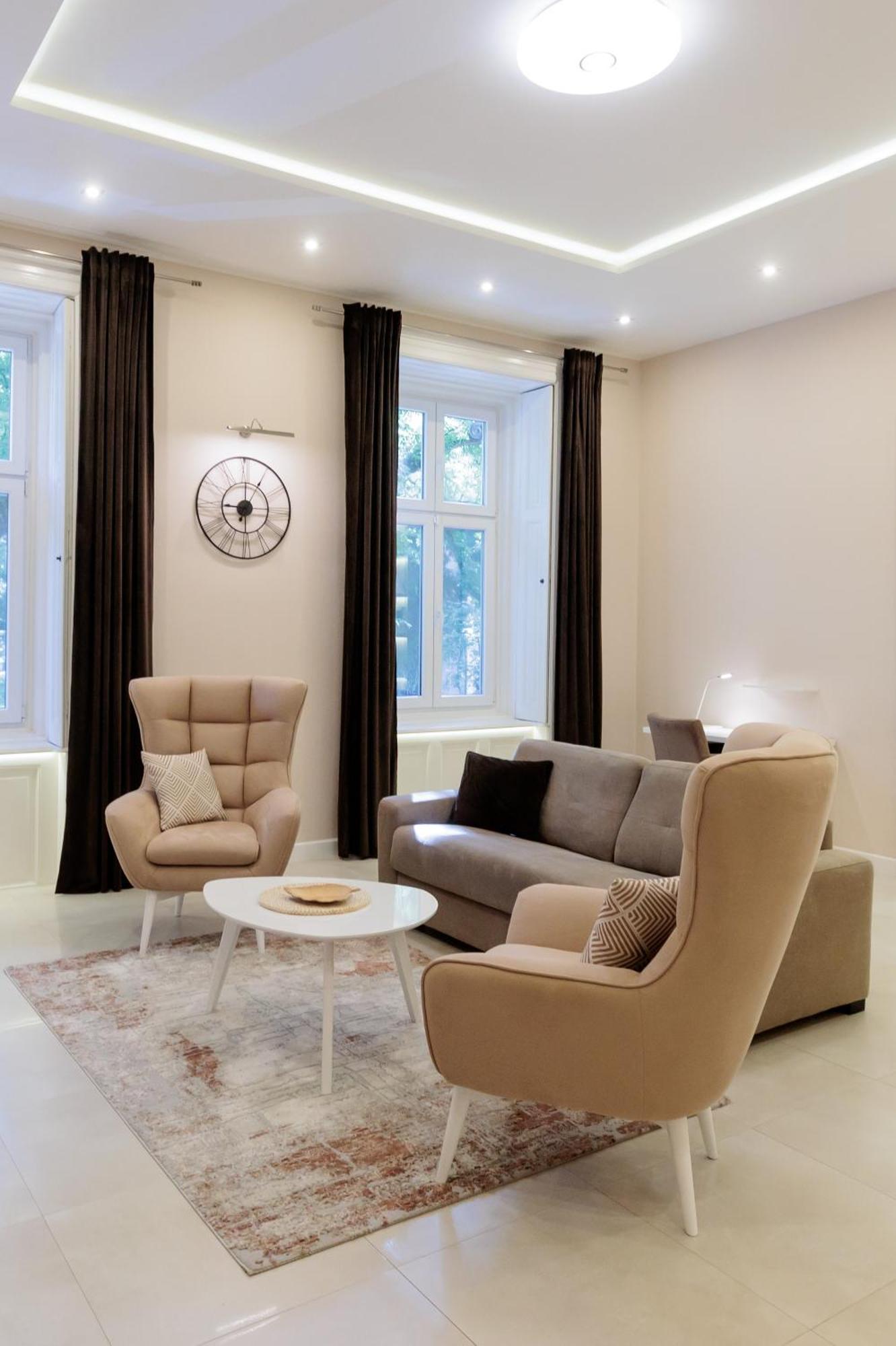 Apartman Mirakul Szabadka Kültér fotó