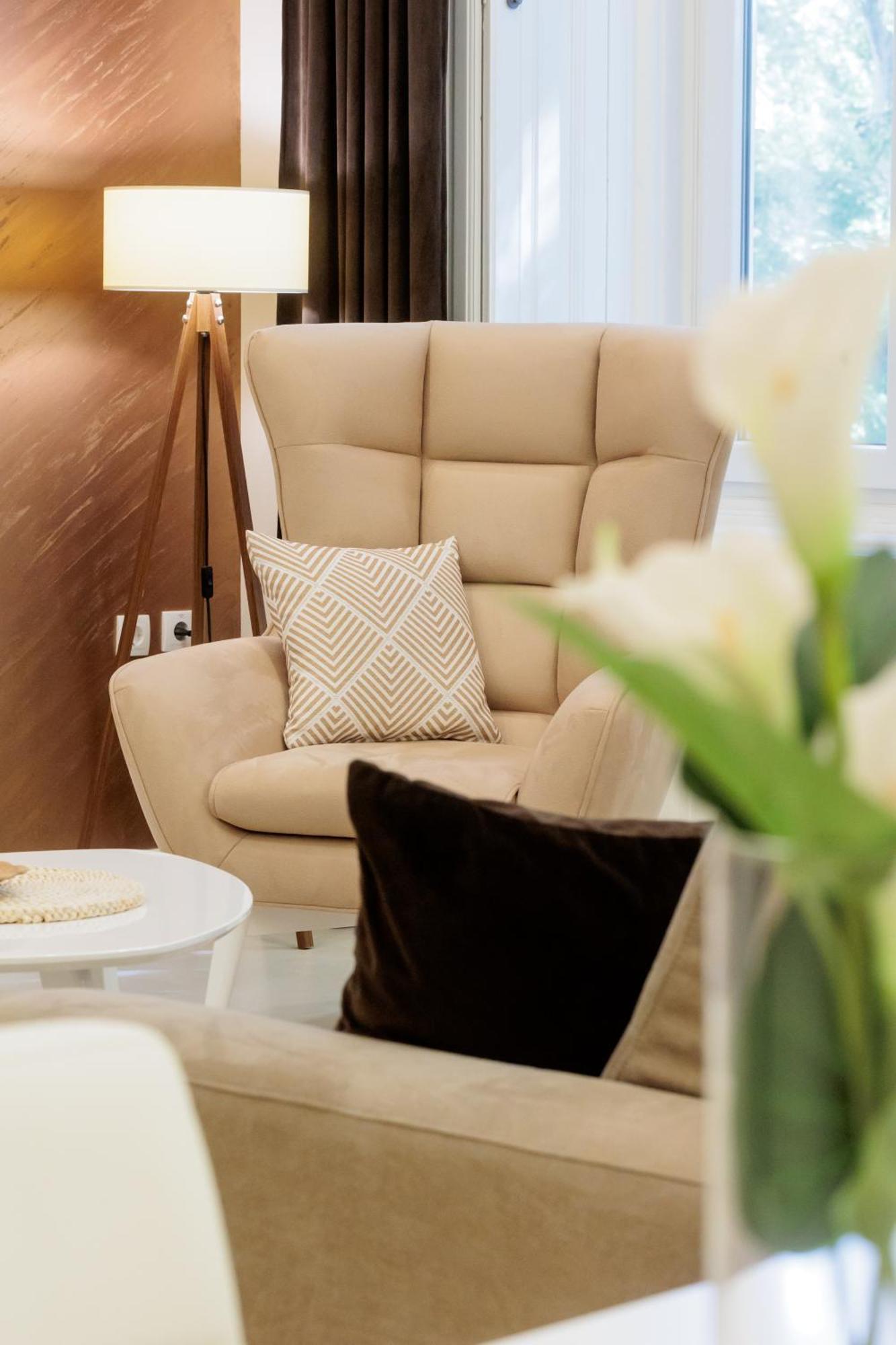 Apartman Mirakul Szabadka Kültér fotó