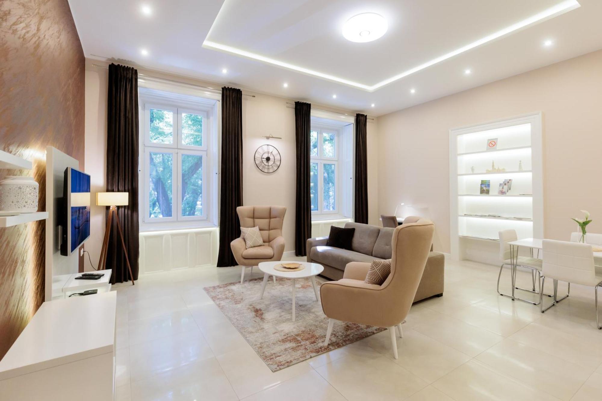Apartman Mirakul Szabadka Kültér fotó