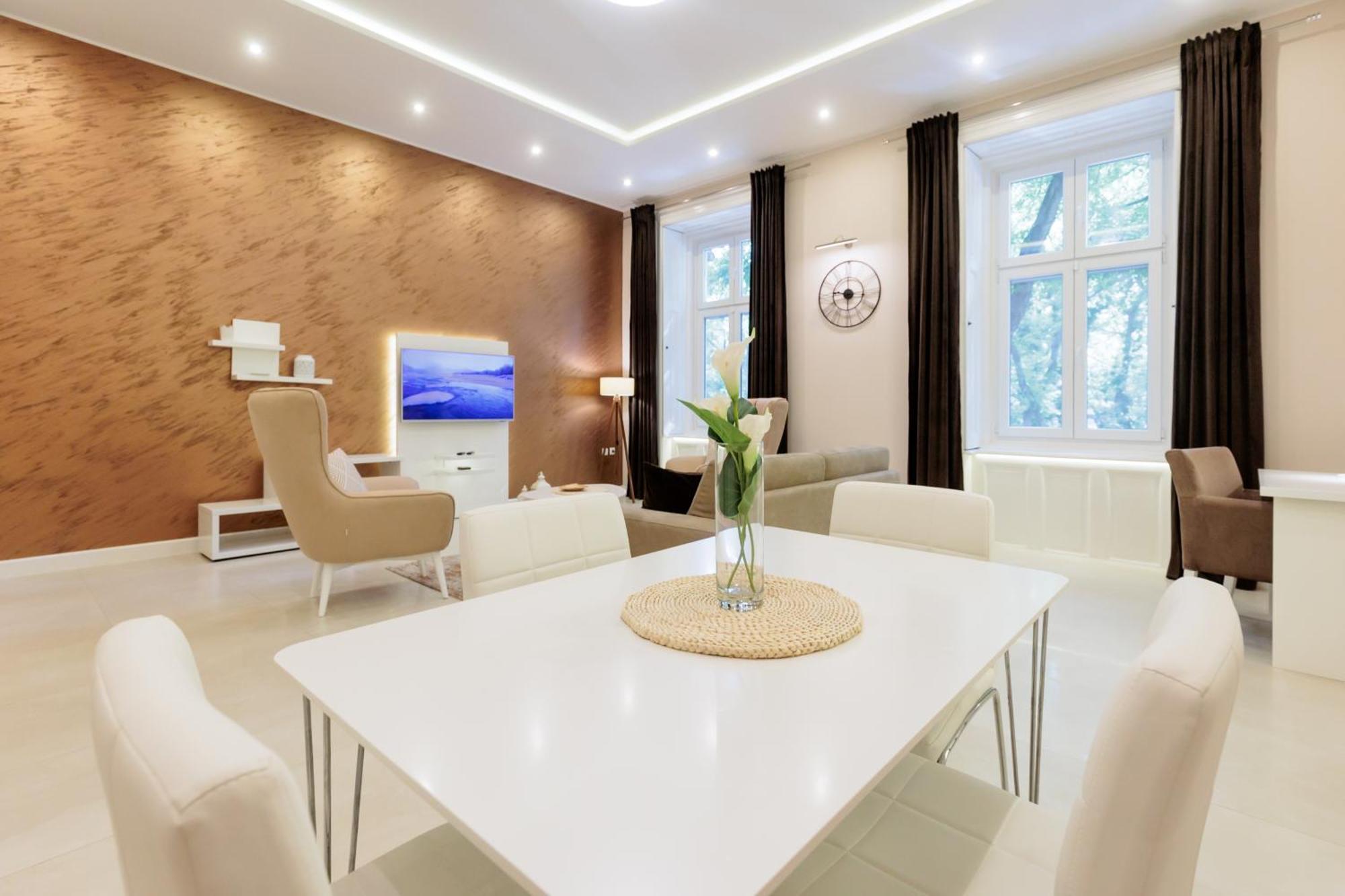 Apartman Mirakul Szabadka Kültér fotó