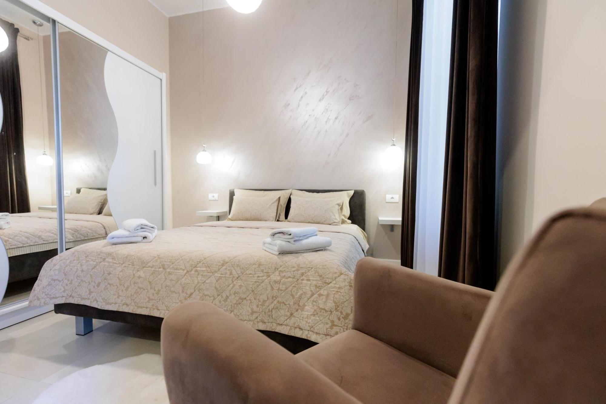 Apartman Mirakul Szabadka Kültér fotó