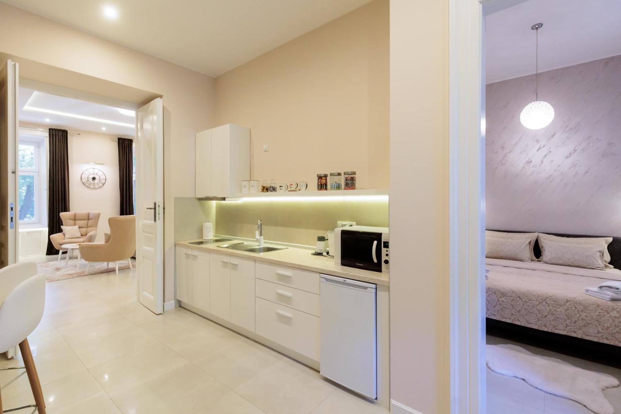 Apartman Mirakul Szabadka Kültér fotó