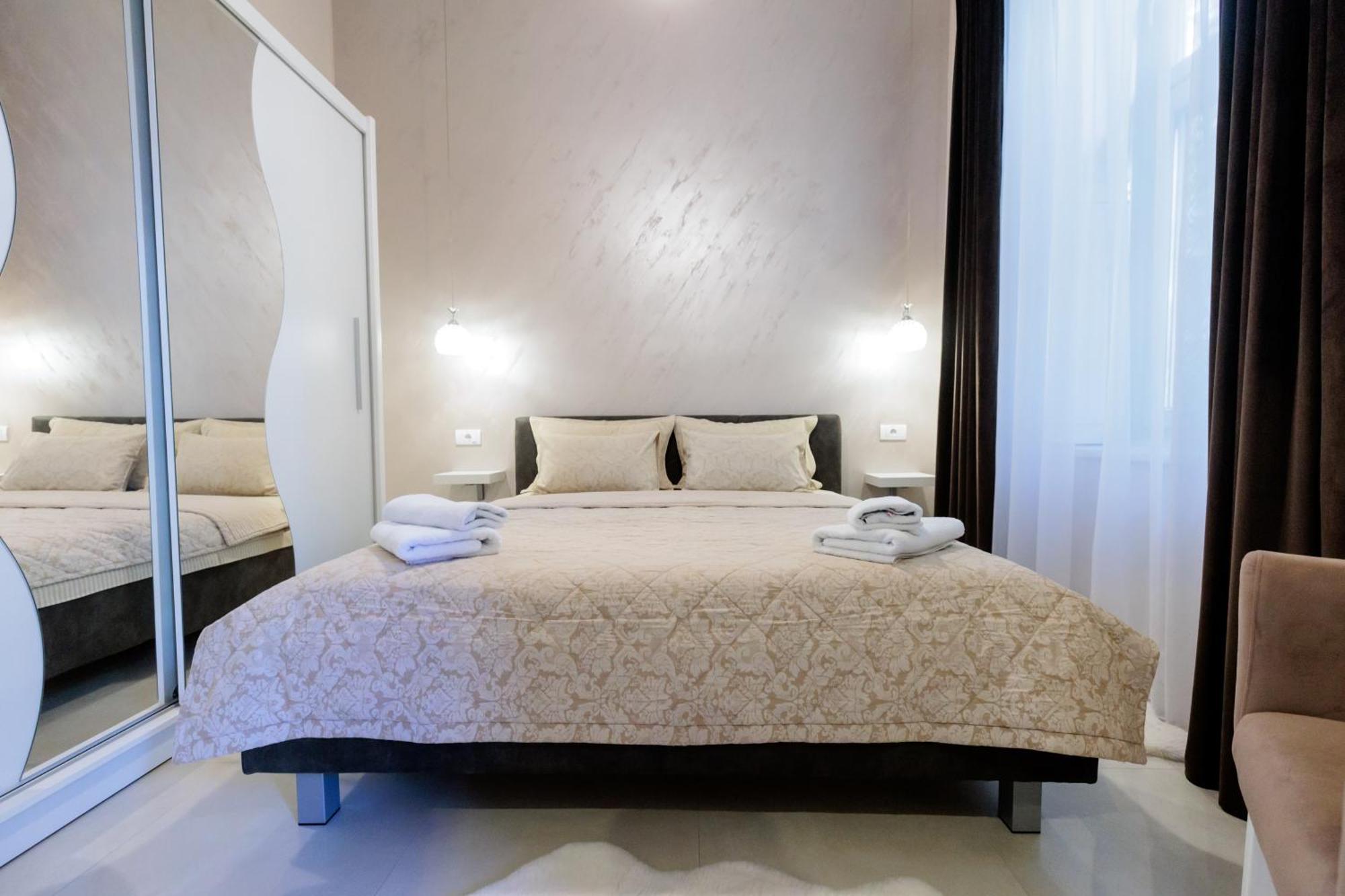 Apartman Mirakul Szabadka Kültér fotó