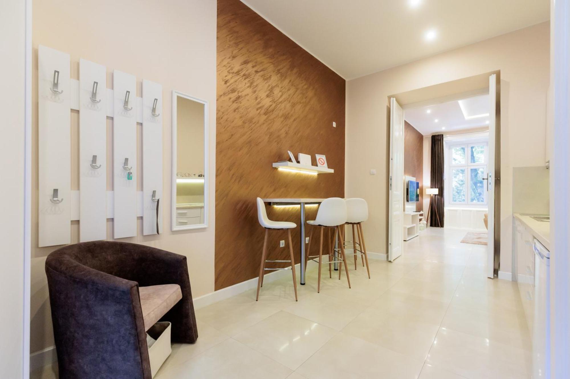 Apartman Mirakul Szabadka Kültér fotó